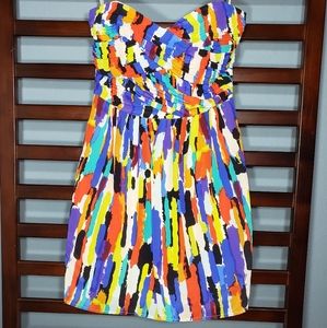 Anthropologe by Shoshanna dress